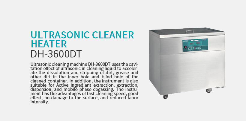 Ultrasonic Cleaner Heater DH-3600DT